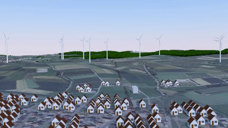 Windpark Bargteheide