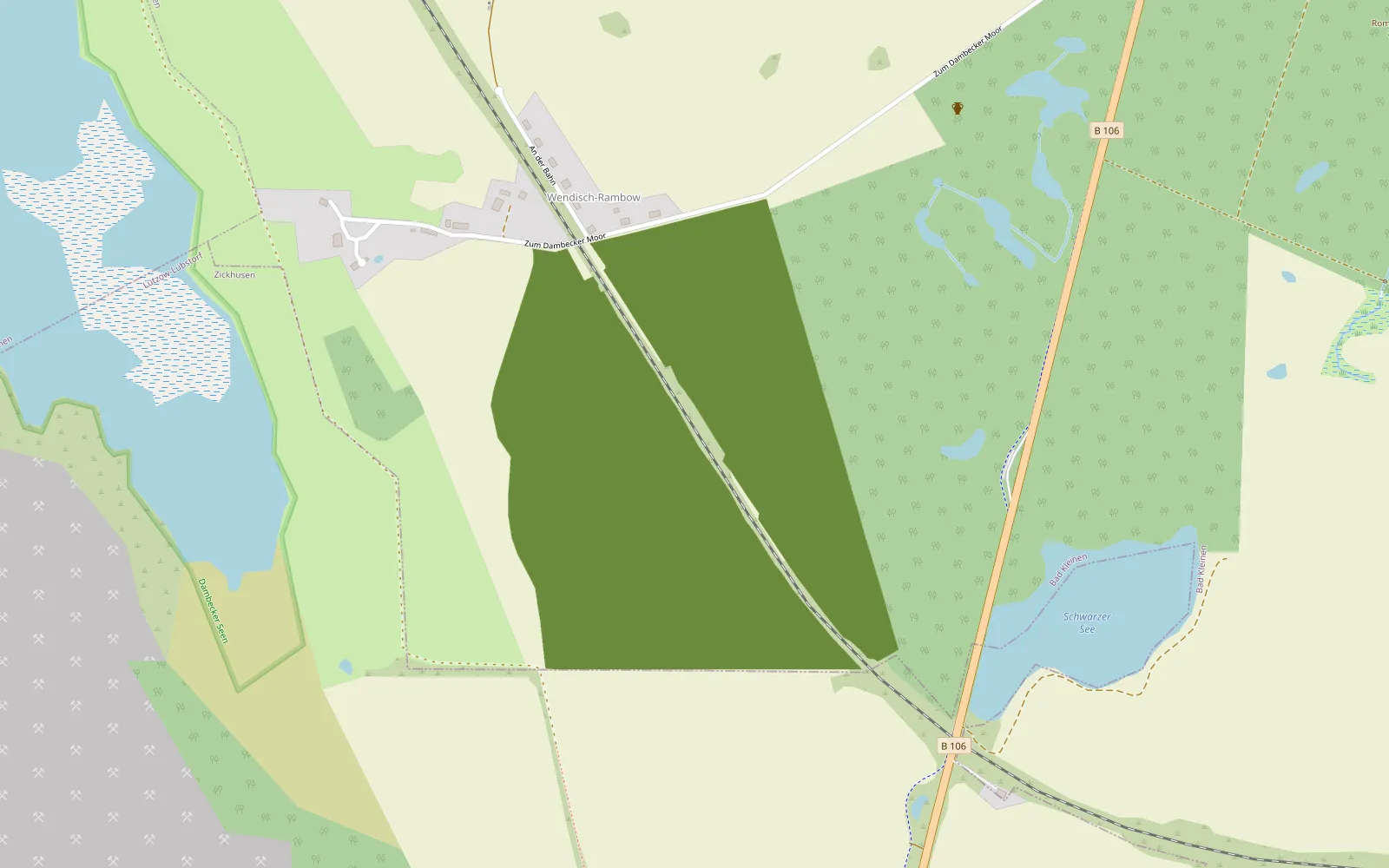 Solarpark Wendisch-Rambow